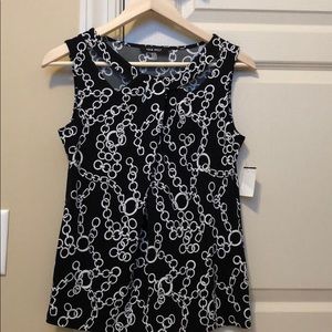 NWT Nine West Tank